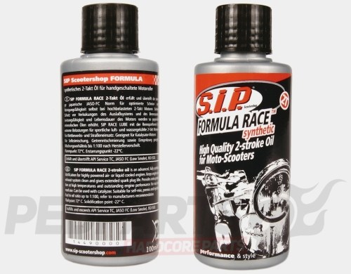 SIP Formula Race 2-Stroke Oil - 100ml