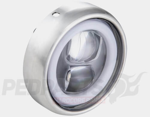 SIP LED Headlight- Vespa 125/150