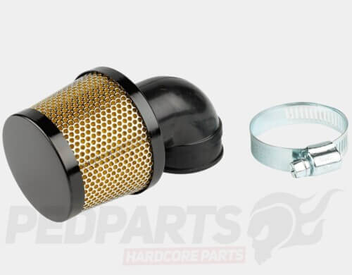 STR8 Air Filter With Grille– 28/35mm