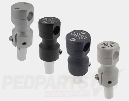 STR8 Handlebar stem - Piaggio/ Gilera