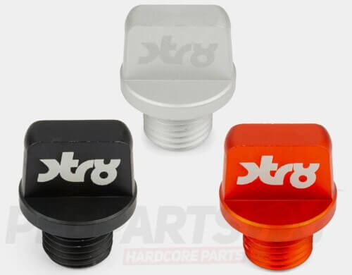 STR8 Oil Filler Plug- Yamaha Aerox