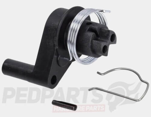 Seat Lock Mounting Kit- Gilera Runner Before 2006