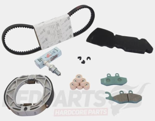 Service Kit- SR Motard/ Typhoon 50cc 2010-16