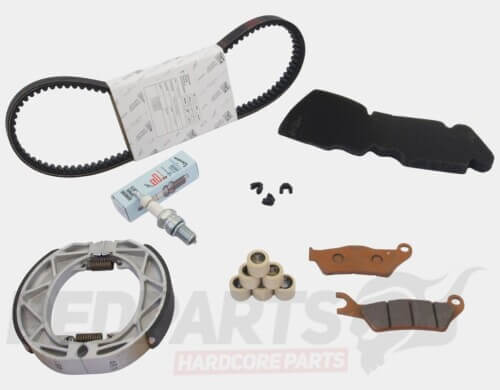 Service Kit- SR Motard/ Typhoon 50cc 2018-20