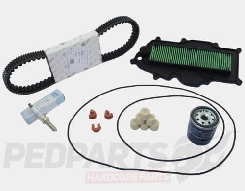 Service Kit- Vespa GTS 125 2024-25