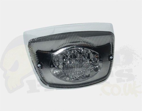 Smoked LED Brake Light- Vespa LX