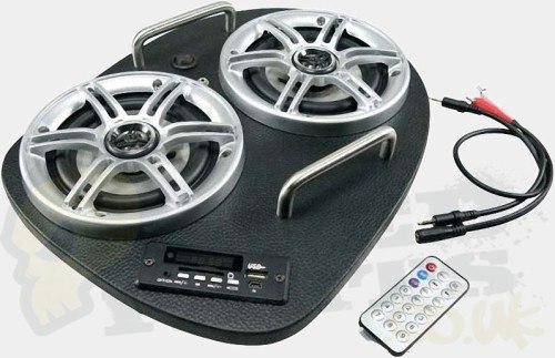 Soundboard - Gilera Runner 50cc