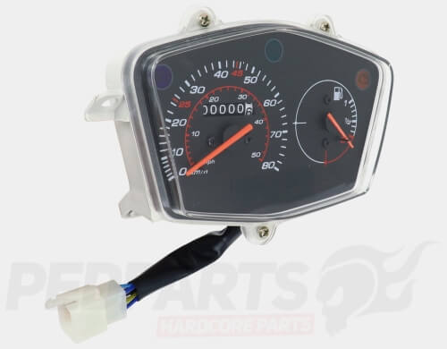 Speedometer Unit- Peugeot Kisbee 2010-17
