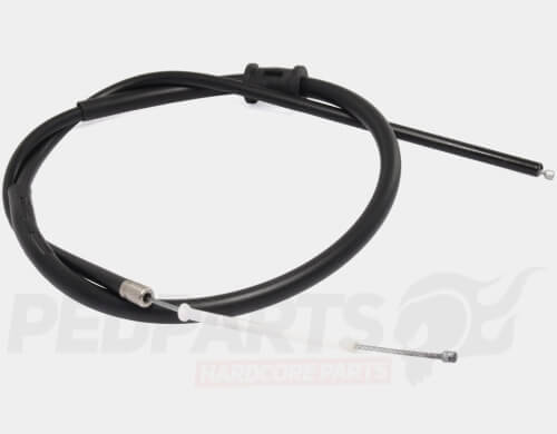 Splitter To Carb Throttle Cable- Piaggio NRG Power
