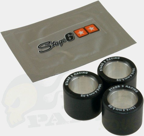 Stage6 17x12 Rollers Set