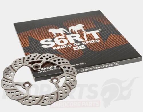 Stage6 190mm Brake Disc- Aerox