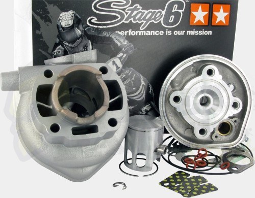 Stage6 50cc Cylinder Kit - Aerox L/C