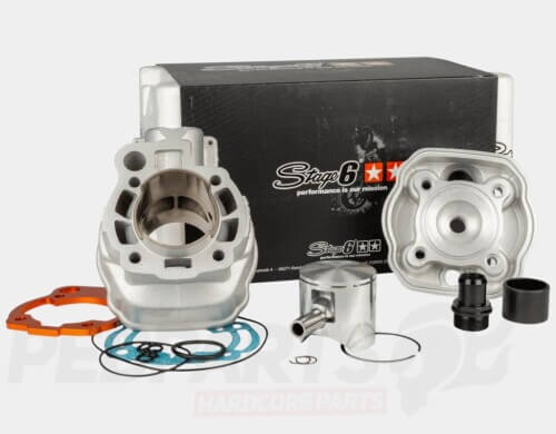 Stage6 Big Racing 86/88cc Cylinder Kit- AM6