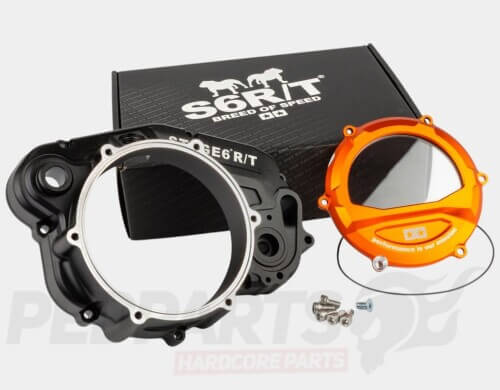 Stage6 CNC Modular Clutch Cover- AM6