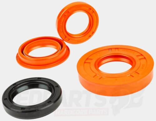 Stage6 Engine Oil Seal Set- Minarelli 50cc