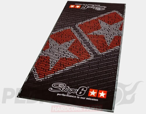 Stage6 Environmental Bike Mat MKII