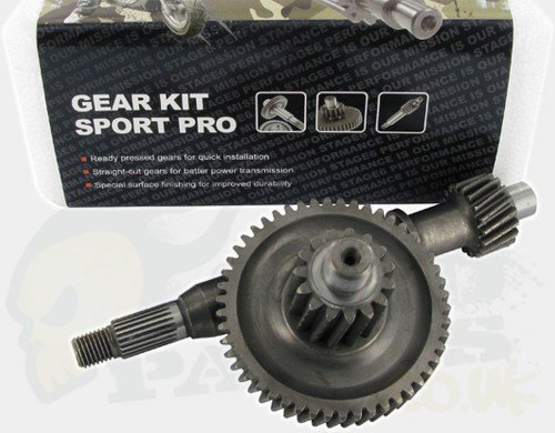 Stage6 Gear Up Kit - Chinese 4 Stroke 50cc