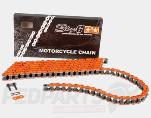 Stage6 HQ Coloured Drive Chain- 428