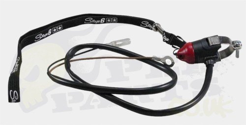 Stage6 Kill Switch/ Lanyard - Magnetic