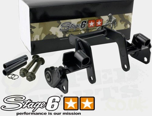 Stage6 Mk II Subframe Kit - Malaguti