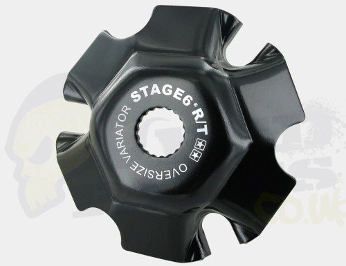 Stage6 R/T Oversize Variator Plate - Piaggio