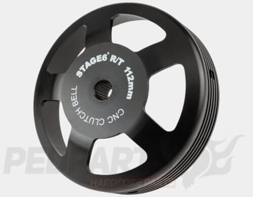 Stage6 R/T 112mm Clutch Bell- CPI 50cc/ Aerox 100cc