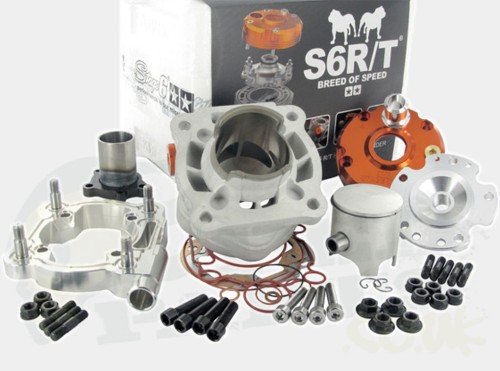 Stage6 R/T 70cc MK I Cylinder Kit - Aerox/ Minarelli LC