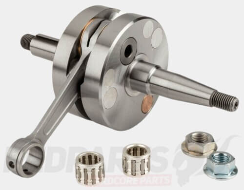 Stage6 R/T Crankshaft 90/44mm- Minarelli AM6