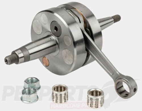 Stage6 R/T Crankshaft 95/44mm- Derbi D50B0/1