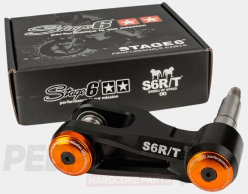 Stage6 R/T MKII Front Swing Arm- Piaggio Zip SP/ Vespa