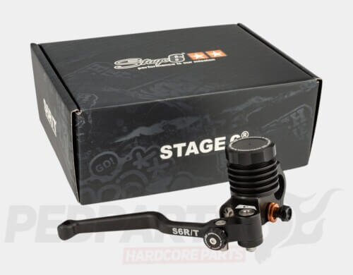 Stage6 R/T MKII Radial Brake Master Cylinders.