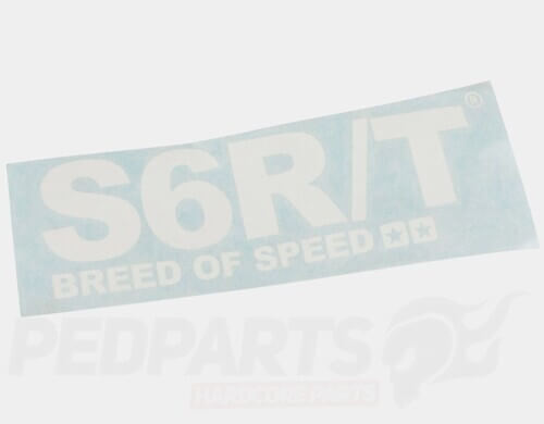Stage6 R/T Plotted Stickers