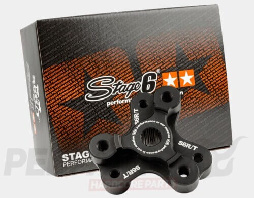 Stage6 R/T Rear Hub- Yamaha Aerox