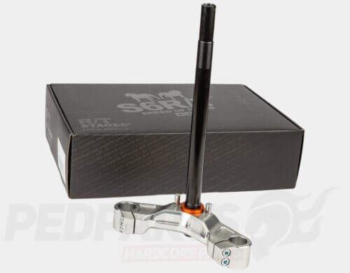 Stage6 R/T Tripple Clamp/ Yokes- Yamaha Aerox