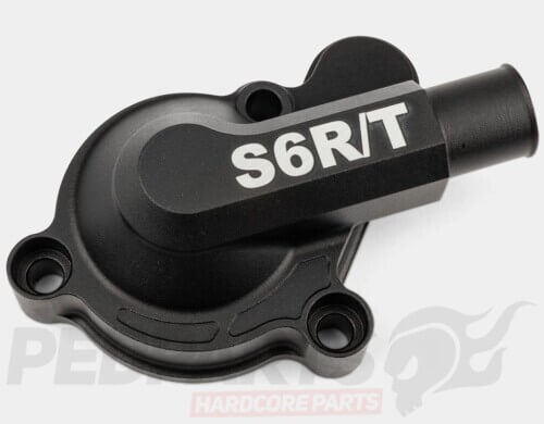 Stage6 R/T Waterpump Cover- Derbi