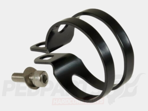 Stage6 Rear Exhaust Silencer Clamp/ Bracket