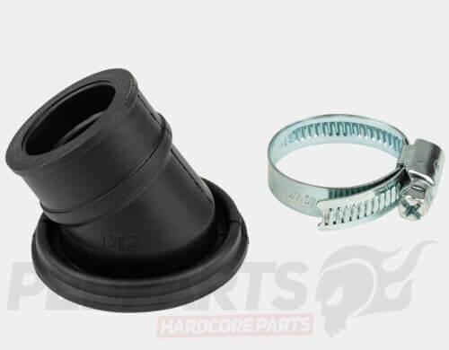 Stage6 Rubber Manifold 25-34.5mm- AM6/ Derbi