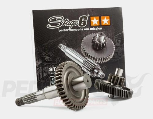 Stage6 Secondary Gear Kit- Aerox