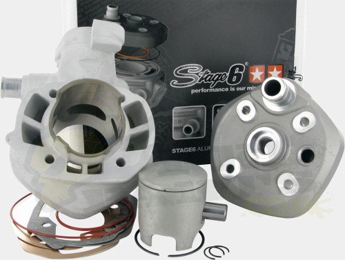 Stage6 Sport Pro MKII 70cc Kit- Peugeot Horizontal L/C