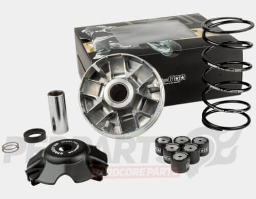 Stage6 Sport Pro MKII Variator- Piaggio 4-Stroke