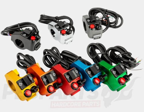Stage 6 SSP Switch Unit