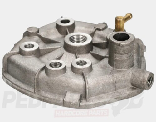 Standard Cylinder Head- Piaggio 50cc L/C