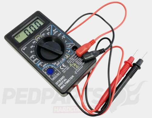 Standard Digital Multimeter