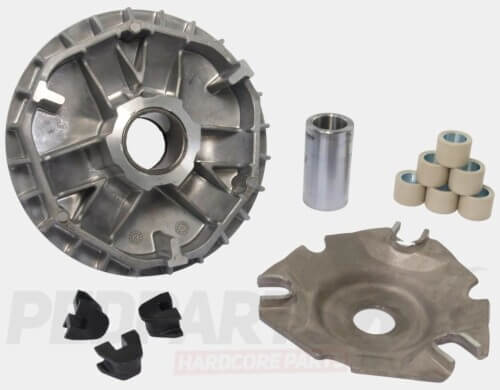 Standard Variator- Yamaha X-MAX 300cc 17-24