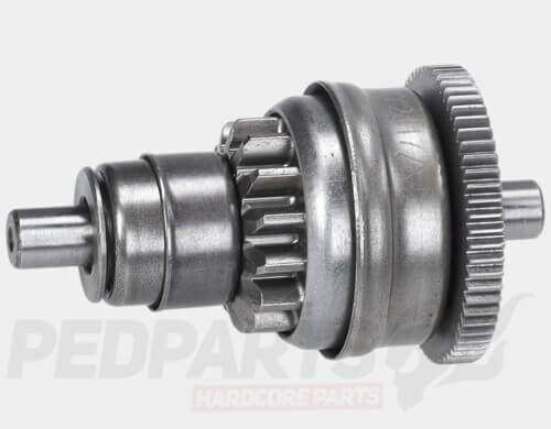 Starter Bendix- Peugeot 50cc 2-Stroke