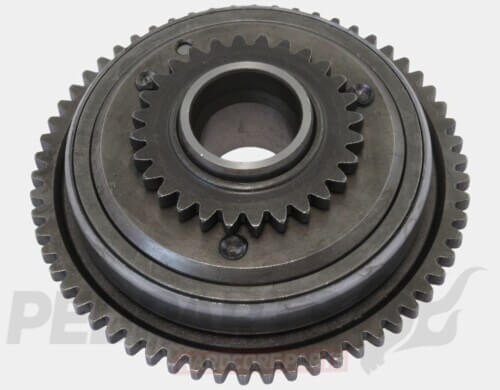 Starter Clutch- Sym Fiddle III/ Symphony S 125cc