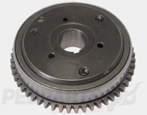 Starter Clutch & Gear- Sym/ Peugeot 50cc 4-Stroke