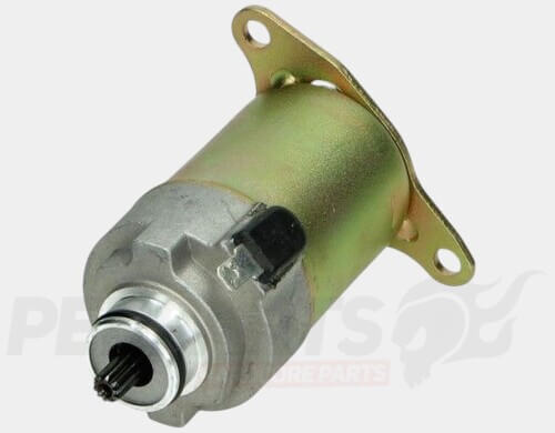 Starter Motor- Peugeot/ Sym 50cc 4-Stroke