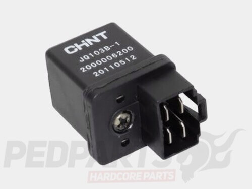 Starter Relay- Peugeot Kisbee, Speedfight 3/4