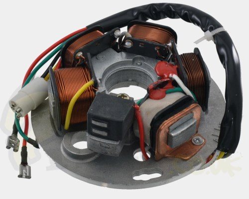 Stator Plate - Vespa PX 125/200